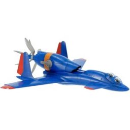 Plum Pmoa Figure Royal Space Force: The Wings Of Schira-dow 3rd Multicolor One Size unisex