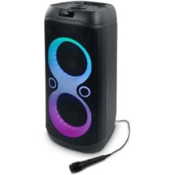 Muse Enceinte Portable M1937dj Black One Size unisex