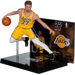 Mcfarlane Toys Figure Nba Luka Doncic La Lakers Multicolor One Size unisex