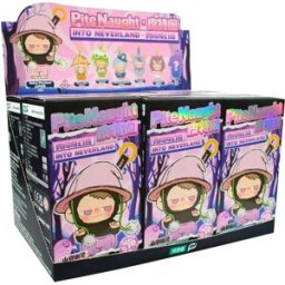 Rong Creator Porte-clés Pitenaught Into Neverland Multicolor One Size unisex