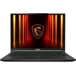 MSI Ordinateur Gaming Stealth 16 Ai-047es 16´´ Ultra 9-285h/32gb/1tb Ssd/rtx 5070 Blue One Size unisex