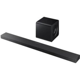 Samsung Barre De Son Hw-qs700f Black One Size unisex