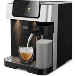 Beko Machine à Café Super Automatique Ceg7304x Stainless Steel One Size unisex