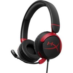 Hyperx Casque Gaming Cloud Mini Black One Size unisex
