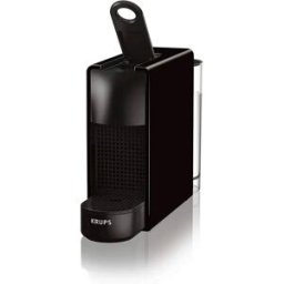 Krups Machine à Café à Capsules Xn 1108 Essenza Mini Reconditionné Black One Size unisex