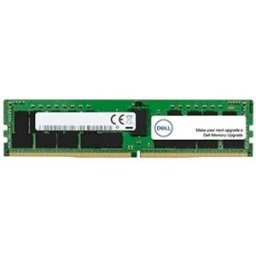 Dell Ram Du Serveur Aa579531 1x32gb Ddr4 2933mhz Green / Silver One Size unisex