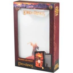 Grupo Erik Peinture The Lord Of The Rings Multicolor One Size unisex