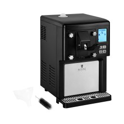 Machine glace italienne - 200 W - 1,5 l