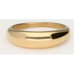 Bague Bold classique My Jewellery Doré 16 femme
