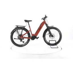 Nox Cycles Hybrid XC Tour Vélo Électrique de Trekking Cadre bas - 305071
