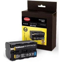 Hahnel Batterie photo HLXL 781