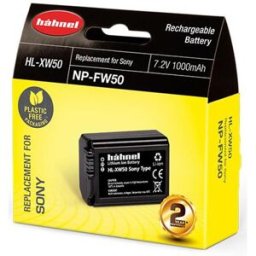 Hahnel Batterie photo HLXW 50