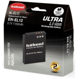 Hahnel Batterie photo HLEL 12 ULTRA