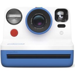 Appareil photo instantané POLAROID NOW GEN 2 BLEU