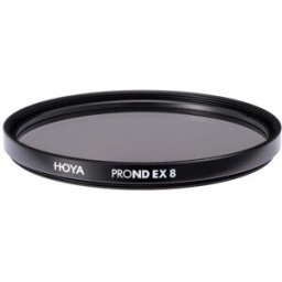 Filtre pour appareil photo HOYA ND 8 PRO ND EX 72 MM