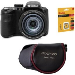 Appareil photo bridge KODAK AZ 425 BK 8