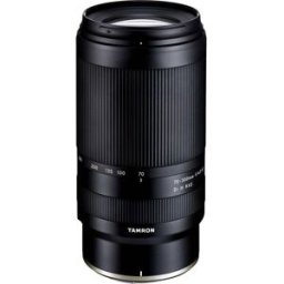 Optique zoom pour appareil photo reflex numérique TAMRON 70-300 DI III RXD NIKON Z