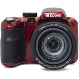 Appareil photo bridge KODAK AZ 425 ROUGE