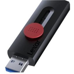 Clé usb LEXAR CLE USB JUMPDRIVE 256 DUAL