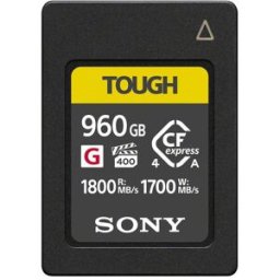 Carte compact flash SONY CEAG 960 T