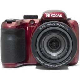Appareil photo bridge KODAK AZ 405 ROUGE