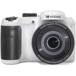 Appareil photo bridge KODAK AZ 255 BLANC