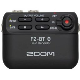 Enregistreur ZOOM F 2 BT