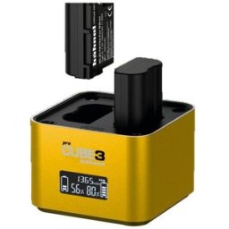 Hahnel Batterie photo PROCUBE 3 NIKON