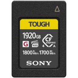Carte compact flash SONY CEAG 1920 T