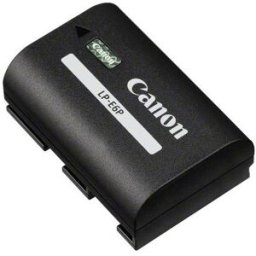 Batterie photo CANON LP-E 6 P