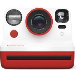 Appareil photo instantané POLAROID NOW GEN 2 ROUGE