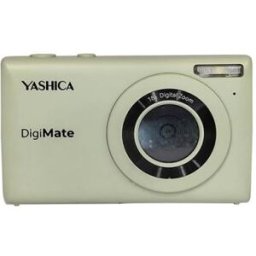 yashica Appareil photo numérique BOYA DIGIMATE 100 VERT MENTHE