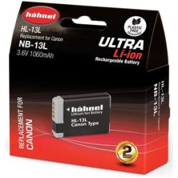 Hahnel Batterie photo HL 13 L ULTRA