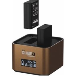 Hahnel Batterie photo PROCUBE 3 OLYMPUS