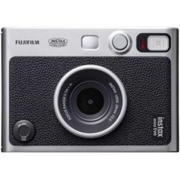 Appareil photo instantané FUJIFILM INSTAX MINI EVO NOIR