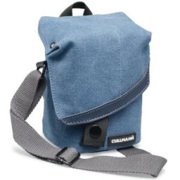 Etui pour appareil photo CULLMANN MADRID TWO VARIO 200 BLEU