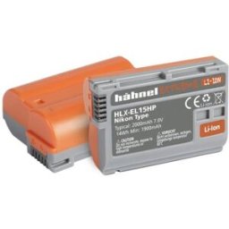 Hahnel Batterie photo HLXEL 15 HP