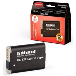 Hahnel Batterie photo HL 12 L