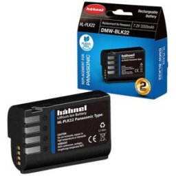 Hahnel Batterie photo HLPLK 22