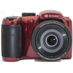 Appareil photo bridge KODAK AZ 255 ROUGE