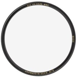 Filtre pour appareil photo BW MRC BASIC FILTRE UV 72