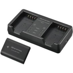 om-system Batterie photo OM SYSTEM SBCX 1