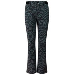 Pantalon de ski PROTEST PRTKarly softshell snowpants (Evergreenk) femme XXL-44