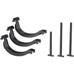 Thule Adaptateur De Support Vélo Autour Du Guidon 8898