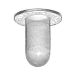 RESTAGRAF - Agrafes pour vehicules type peugeot-citroen - 132