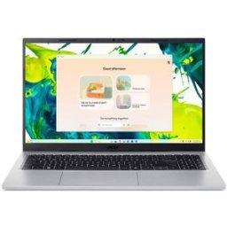 Acer Aspire Ordinateur Portable Aspire Go 15 Ag15-72p-5240 15.6" Intel Core 5 8 Go Argent 512 Go