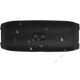 YONIS Enceinte Bluetooth Stéréo Étanche 2 X 10 W Autonomie 20 H Batterie Externe