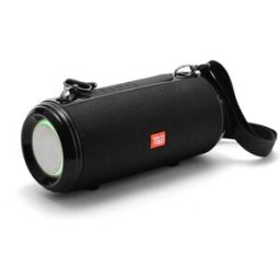YONIS Enceinte Bluetooth Portable Étanche Lumière Rgb Autonomie 10h Fonction Tws