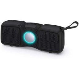 YONIS Enceinte Bluetooth Portable Puissante 10w Autonomie 4h Multifonction Extérieure