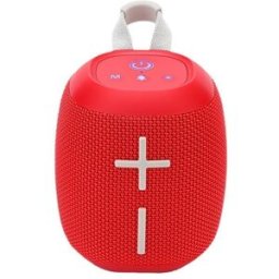 YONIS Enceinte Bluetooth Portable Waterproof Ipx5 Son Stéréo 360° Autonomie Longue Durée